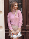 Damen Pullover AURI Rosa Dstreet MY1158_1