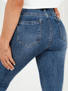 Damen Röhrenjeans CARLET Farbe Blau DSTREET UY1992_3