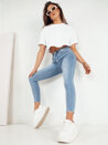 Damen Skinny Jeans CHASTEL Farbe Blau DSTREET UY1986_1