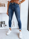 Damen Skinny Jeans DURIN Farbe Dunkelblau DSTREET UY1727_1