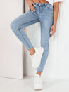 Damen Skinny Jeans LAUSE Farbe Blau DSTREET UY1988_1