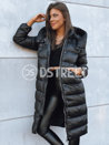 Damen Steppjacke BLACK DIAMOND Farbe Schwarz DSTREET TY3891_1