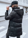 Damen Steppjacke CLOEEM Farbe Schwarz DSTREET TY3975_3