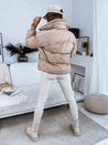 Damen Steppjacke DABIS Beige Dstreet TY3240_2