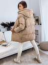 Damen Steppjacke LETLIS Beige Dstreet TY3247_2