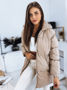 Damen Steppjacke LETLIS Beige Dstreet TY3247_4