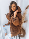 Damen Steppjacke PARIMA Camel Dstreet TY3646_2