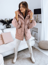 Damen Steppjacke PARIMA Rosa Dstreet TY3241_3