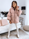 Damen Steppjacke PARIMA Rosa Dstreet TY3241_4