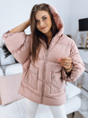 Damen Steppjacke PARIMA Rosa Dstreet TY3241_5