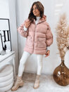 Damen Steppjacke PARIMA Rosa Dstreet TY3241z_2