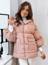 Damen Steppjacke PARIMA Rosa Dstreet TY3241z_3