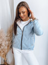 Damen Steppjacke SWEET DREAMS Farbe Blau DSTREET TY3590_6