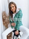 Damen Steppjacke SWEET DREAMS Farbe Grün DSTREET TY3587_3