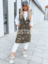 Damen Steppweste GANTINI Farbe Grün DSTREET TY3747_4