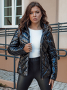 Damen Steppwinterjacke PATIS schwarz Dstreet TY4531_1