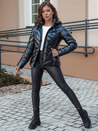 Damen Steppwinterjacke PATIS schwarz Dstreet TY4531_3