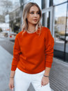 Damen Sweatshirt FASHION II Orange BY0317_1