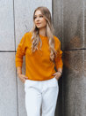 Damen Sweatshirt FASHION II Orange Dstreet BY1069_1