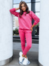 Damen Sweatshirt FASHION II Rosa BY0153_2