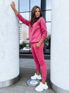 Damen Sweatshirt FASHION II Rosa BY0153_3