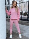 Damen Sweatshirt FASHION II Rosa BY0159_2