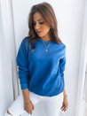 Damen Sweatshirt FASHION II hellblau BY0163z_1