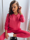 Damen Sweatshirt FASHION II rosa BY0153z_1