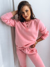 Damen Sweatshirt FASHION II rosa BY0159z_1