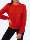 Damen Sweatshirt LARA Rot Dstreet BY0980_1