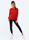 Damen Sweatshirt LARA Rot Dstreet BY0980_3