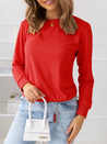 Damen Sweatshirt LARA Rot Dstreet BY0980z_1