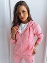 Damen Sweatshirt VICTORIA Rosa Dstreet BY1072z_2