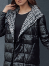 Damen Übergangs-Steppjacke MINTY DATE schwarz Dstreet TY4508_5