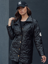 Damen Übergangs-Steppjacke RATIA schwarz Dstreet TY4514_4