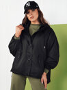 Damen Übergangsjacke BELART Farbe Schwarz DSTREET TY4271_2