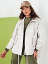 Damen Übergangsjacke BELART Farbe Weiß DSTREET TY4272_1