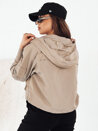 Damen Übergangsjacke BUNOL Farbe Beige DSTREET TY4253_3