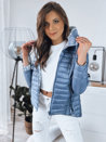 Damen Übergangsjacke JIMA Farbe Blau DSTREET TY3405_1