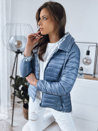 Damen Übergangsjacke JIMA Farbe Blau DSTREET TY3405_3