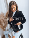 Damen Übergangsjacke NANCY Farbe Schwarz DSTREET NY0613_3