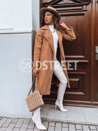 Damen Übergangsmantel NANCY Farbe Camel DSTREET TY3885_2