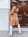 Damen Übergangsmantel NANCY Farbe Camel DSTREET TY3885_3