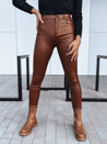 Damen Waxhose TOURMALIN Farbe Camel DSTREET UY1717_1