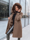 Damen Winter Parka Jacke LUSTER coffee Dstreet TY3956_3