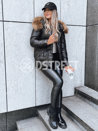 Damen Winterjacke AMBER DAWN Farbe Schwarz DSTREET TY3810_2