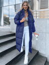 Damen Winterjacke COZYSEASON Farbe Dunkelblau DSTREET TY4048_1