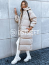 Damen Winterjacke COZYSEASON beige Dstreet TY3901_2