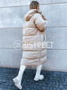 Damen Winterjacke COZYSEASON beige Dstreet TY3901_3