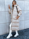 Damen Winterjacke COZYSEASON beige Dstreet TY3901_5